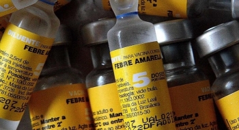 Número de mortes por febre amarela chega a 300 no país